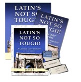 Latin's Not So Tough! Level 3 Short Workbook Set
