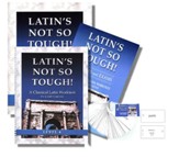 Latin's Not So Tough! Level 4 Full Workbook Set