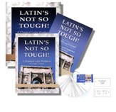Latin's Not So Tough! Level 5 Full Workbook Set