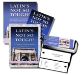 Latin's Not So Tough! Level 6 Short Workbook Set