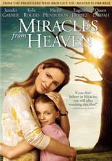 Miracles from Heaven, DVD