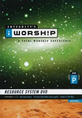 iWorship Resource System DVD, Volume P