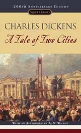 A Tale of Two Cities: (200th Anniversary Edition) - eBook