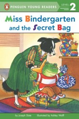 Miss Bindergarten and the Secret Bag