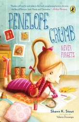 Penelope Crumb Never Forgets: Book 2 - eBook