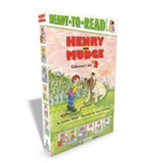 Henry And Mudge Collector's Set #2: