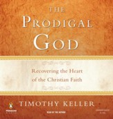 The Prodigal God - eBook