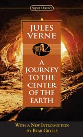 A Journey to the Center of the Earth  - eBook