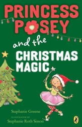 Princess Posey and the Christmas Magic - eBook