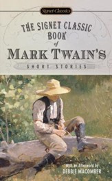 The Signet Classic Book of Mark  Twain's Short Stories - eBook