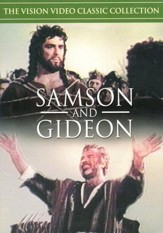 Samson and Gideon, DVD