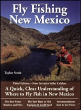 No Nonsense Guide to Fly Fishing in New Mexico
