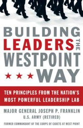 Building Leaders the West Point Way: Ten Principles from the Nation's Most Powerful Leadership Lab - eBook