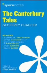 The Canterbury Tales SparkNotes Literature Guide