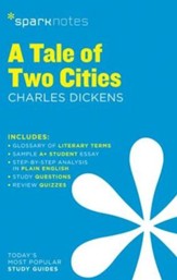 A Tale of Two Cities SparkNotes  Literature Guide