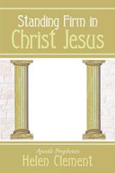 Standing Firm in Christ Jesus - eBook