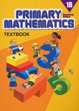 Primary Mathematics Textbook 1B (Standards Edition)