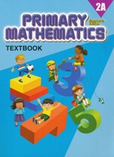 Primary Mathematics Textbook 2A  (Standards Edition)