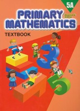 Primary Mathematics Textbook 5A  (Standards Edition)