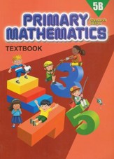 Primary Mathematics Textbook 5B (Standards Edition)