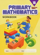 Primary Mathematics Workbook 1A (Standards Edition)