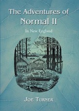 The Adventures of Normal II: In New England - eBook