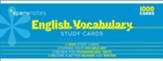 English Vocabulary SparkNotes Study Cards