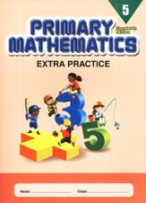Extra Practice (Standards Edition) for Primary Math 5