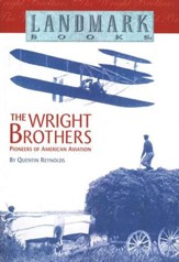 Landmark Books: The Wright Brothers
