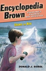 Encyclopedia Brown Shows the Way - eBook