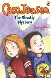 Cam Jansen: The Ghostly Mystery #16: The Ghostly Mystery #16 - eBook
