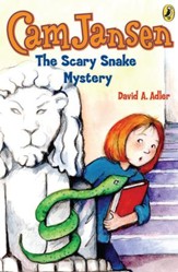 Cam Jansen: The Scary Snake Mystery #17: The Scary Snake Mystery #17 - eBook