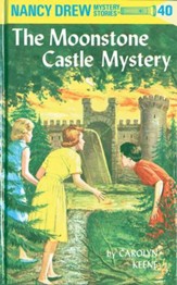 Nancy Drew 40: The Moonstone Castle Mystery: The Moonstone Castle Mystery - eBook