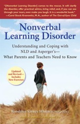 Nonverbal Learning Disorder:  Understanding and Coping with NLD and Asperger's - What Parents and TeachersNeed to Know - eBook