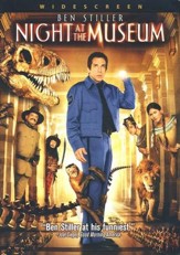 Night at the Museum, DVD
