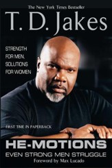He-Motions: Even Strong Men Struggle - eBook