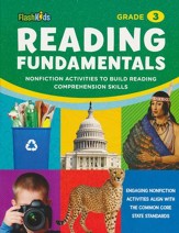 Reading Fundamentals: Grade 3:  Nonfiction Activities to Build Reading Comprehension Skills