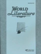 Abeka World Literature Grade 10  Answer Key
