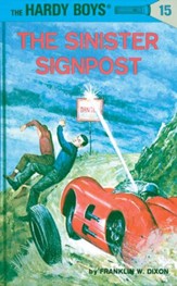 Hardy Boys 15: The Sinister Signpost: The Sinister Signpost - eBook