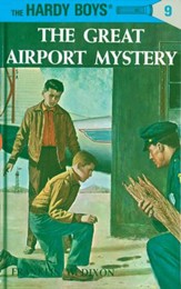 Hardy Boys 09: The Great Airport Mystery: The Great Airport Mystery - eBook