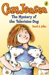 Cam Jansen: The Mystery of the Television Dog #4: The Mystery of the Television Dog #4 - eBook