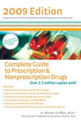 Complete Guide to Prescription & Nonprescription Drugs 2009 - eBook