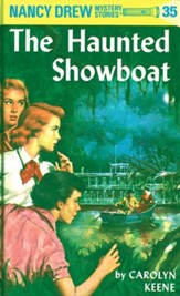 Nancy Drew 35: The Haunted Showboat: The Haunted Showboat - eBook
