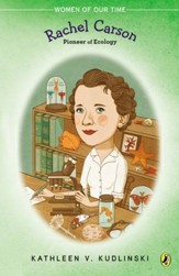 Rachel Carson: Pioneer of Ecology - eBook