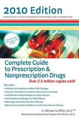 Complete Guide to Prescription & Nonprescription Drugs 2010 - eBook