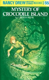 Nancy Drew 55: Mystery of Crocodile Island: Mystery of Crocodile Island - eBook