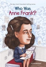 Who Was Anne Frank? - eBook