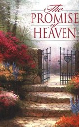 The Promise of Heaven (NASB), Pack of 25 Tracts