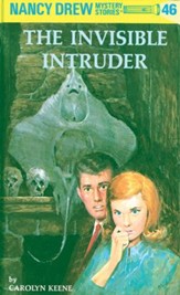 Nancy Drew 46: The Invisible Intruder: The Invisible Intruder - eBook
