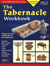 The Tabernacle Workbook: Follow the Path of Worship in the Tabernacle